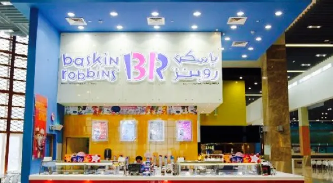 Baskin Robbins
