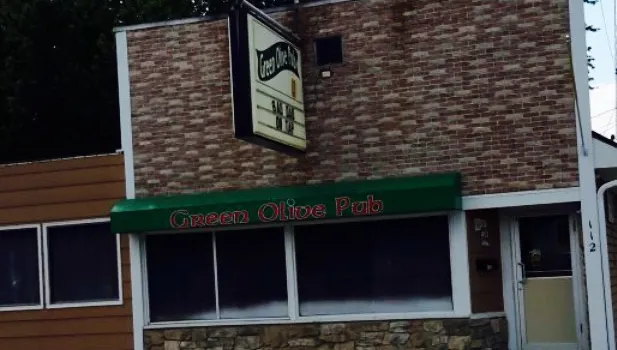 Green Olive Pub