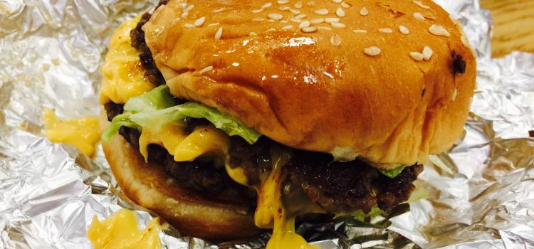 Five Guys