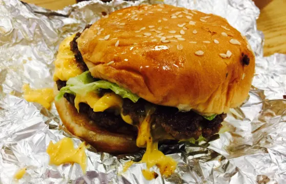 Five Guys