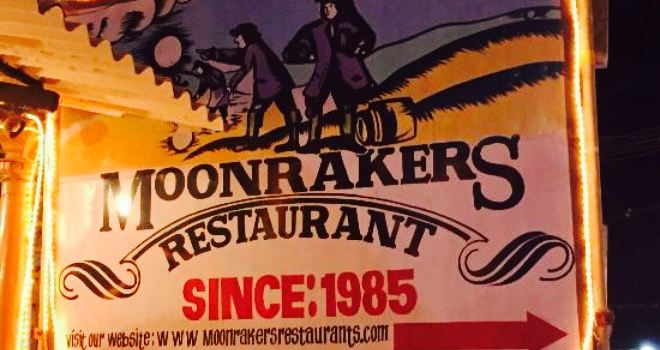 Moonrakers Restaurant