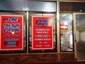 A One Takeaway & Catering