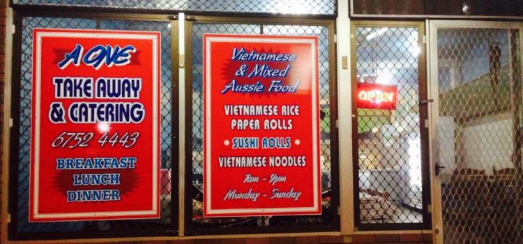 A One Takeaway & Catering (Vietnamese Foods)