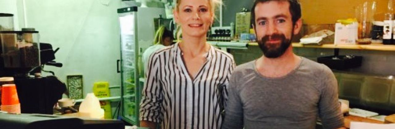 Coffee Break with Barbara