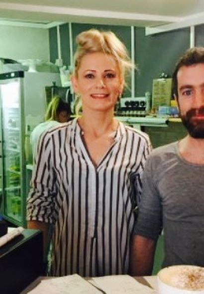 Coffee Break with Barbara