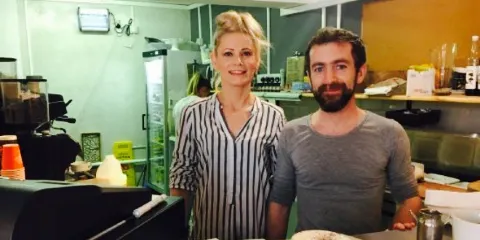 Coffee Break with Barbara