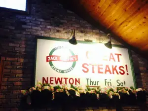 Zack Garvin's Original Steak House