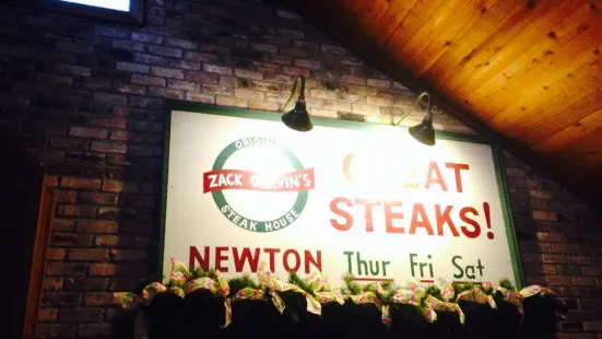 Zack Garvin's Original Steak House