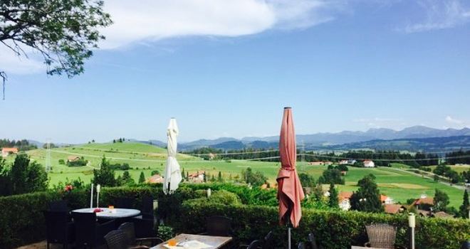 Funflanderblick