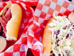 Charley's BBQ