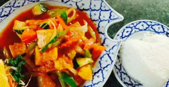 Nakorn Thai Cuisine