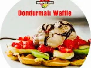 Waffle Art