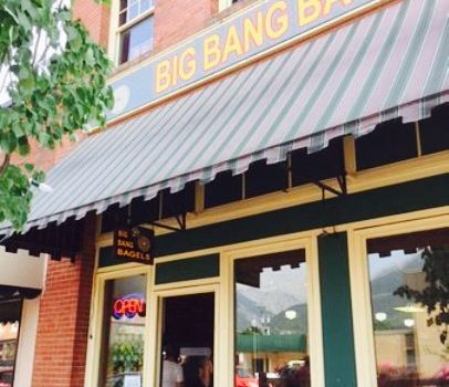Big Bang Bagels