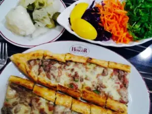 Hosgor Etli Ekmek Ve Pide Salonu