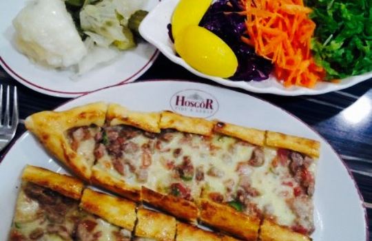 Hosgor Etli Ekmek Ve Pide Salonu