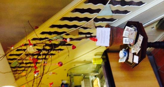 The Brook Tea Rooms