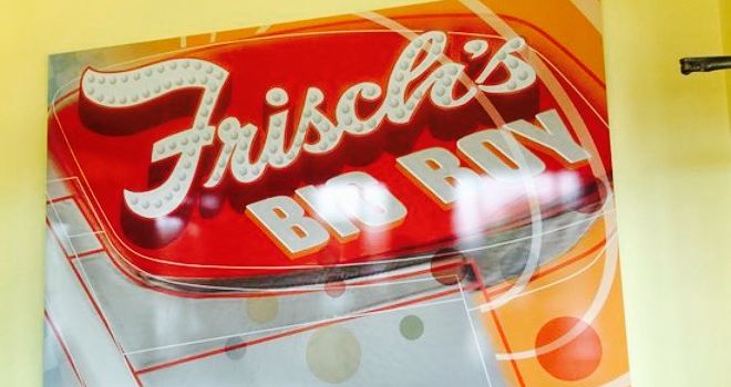 Frisch's Big Boy (Cincinnati, OH)