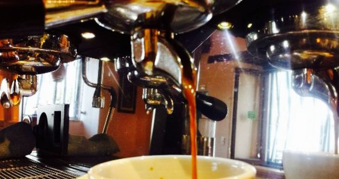 La Milhoja Bakery & Coffee Shop