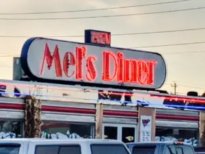 Mel's Classic Diner