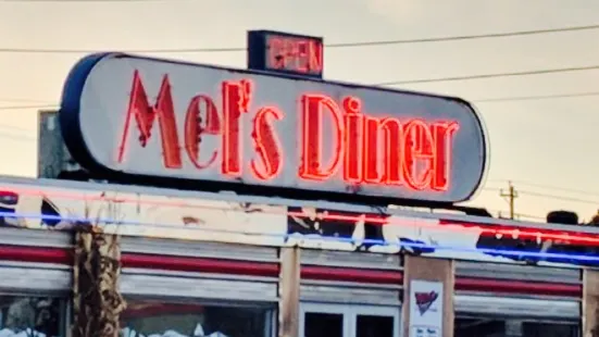 Mel's Classic Diner