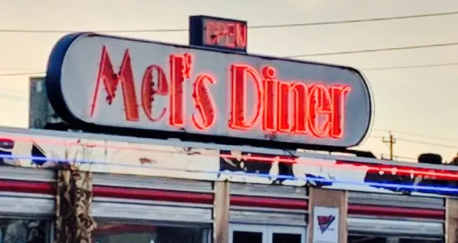 Mel's Classic Diner