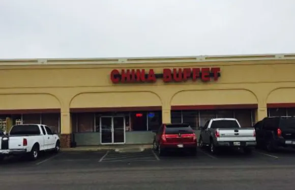 Kimball Chinese Buffet