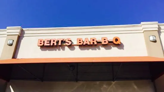 Bert's Bar-B-Q