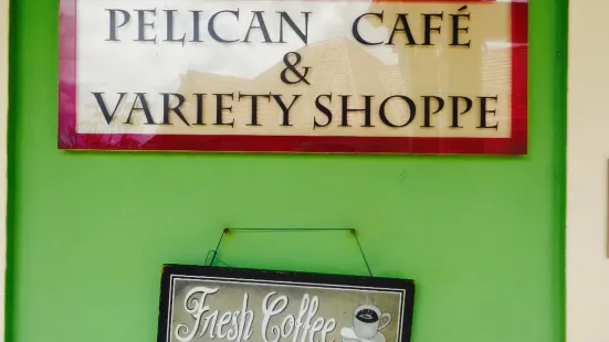 Pelican Cafe & Variety Shop