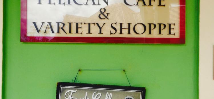 Pelican Cafe & Variety Shop