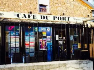 Cafe du Port