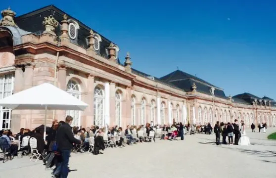 Schlossrestaurant Schwetzingen