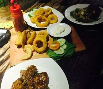 Ganeca Spice Cafe & Resto