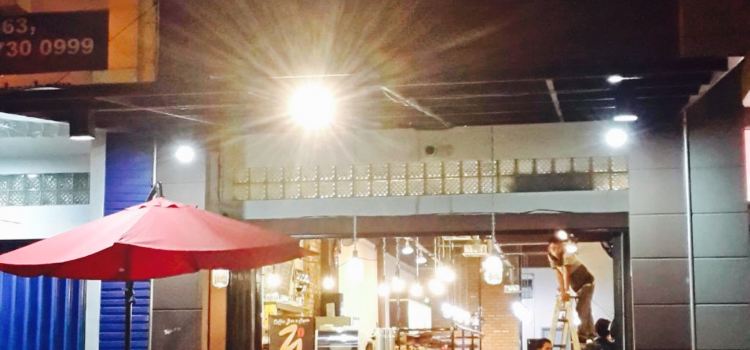 Zicaffe Coffeebar & Resto