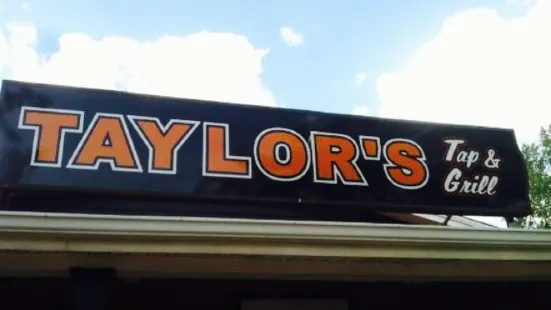 Taylors Tap & Grill