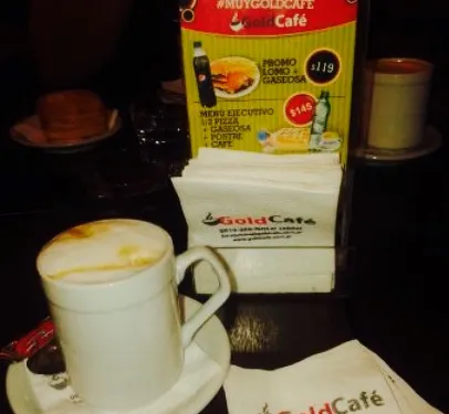 Gold Cafe