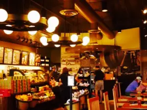 Starbucks