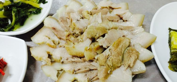 Baek Village Buckwheat Noodles