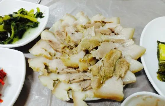 Baek Village Buckwheat Noodles