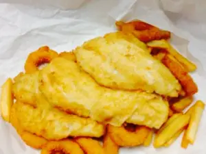 Castletown Fish and Chips