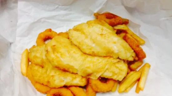 Castletown Fish and Chips