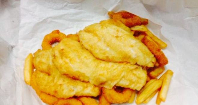 Castletown Fish and Chips