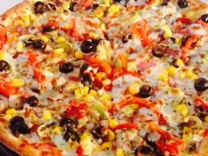 Pizza Taxi