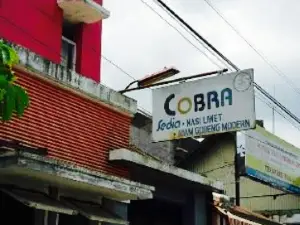 Es Cobra Nasi Liwet