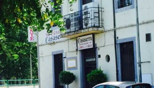 Restaurante Casaserra