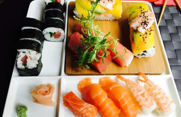 Rive Sushi