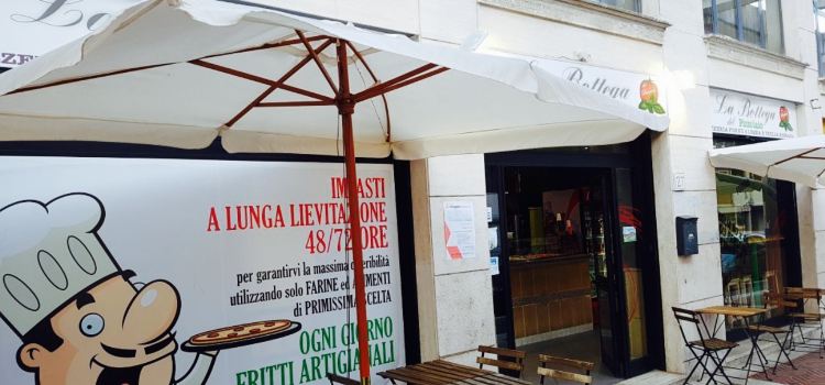 La Bottega del Pizzolaio