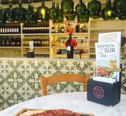 Taberna del Volapié