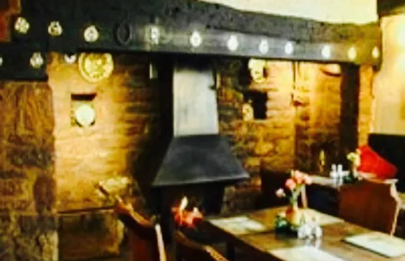 The Ship Inn restaurant