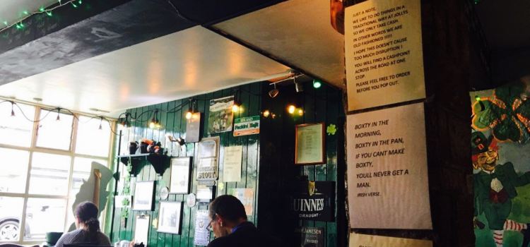Jolly's Irish Cafe
