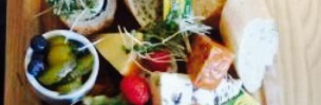 The Spinners at Cowling